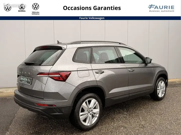 Skoda Karoq 2025 photo 5
