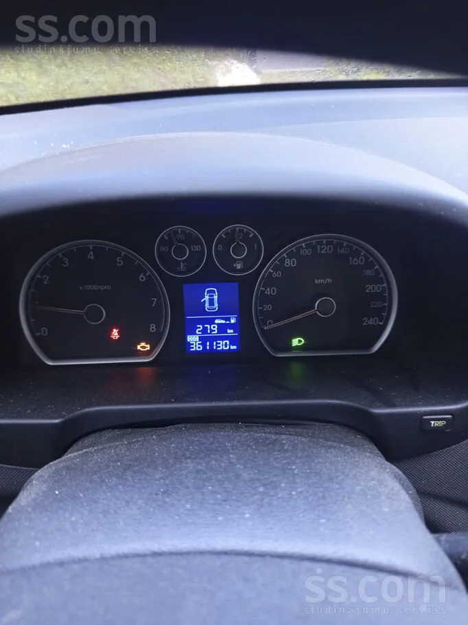 Hyundai I30 2009 photo 5