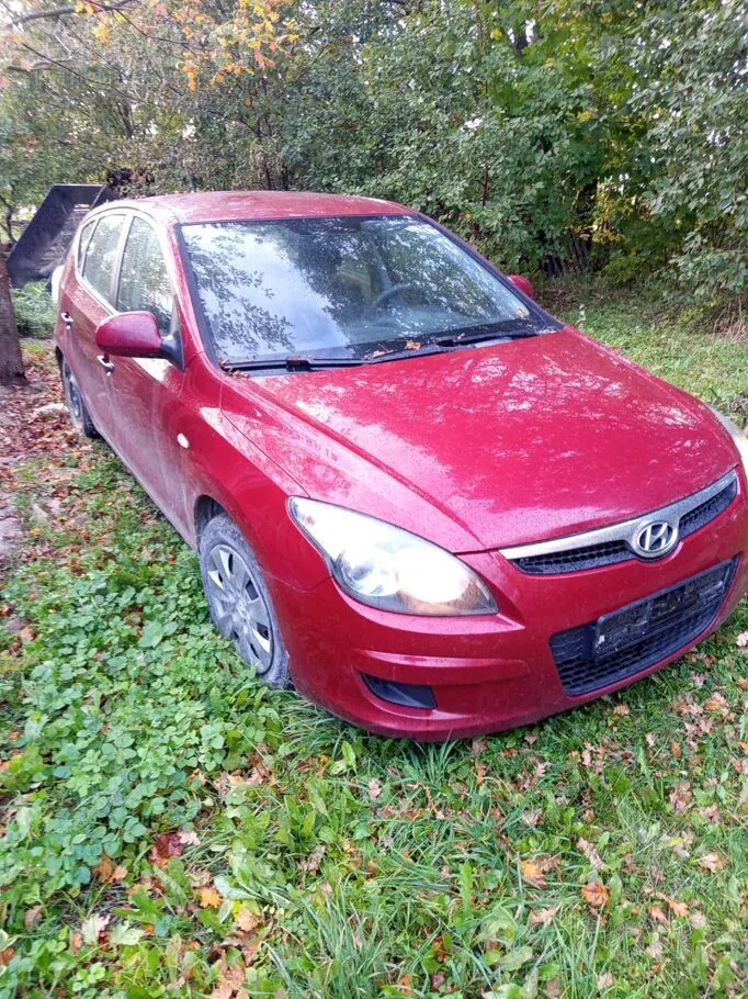 Hyundai I30 2009 photo 2