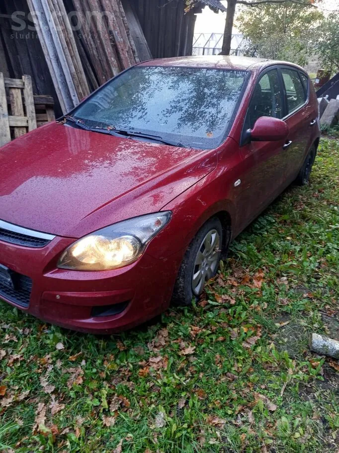 Hyundai I30