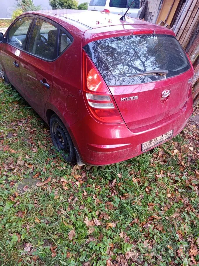 Hyundai I30 2009 photo 4