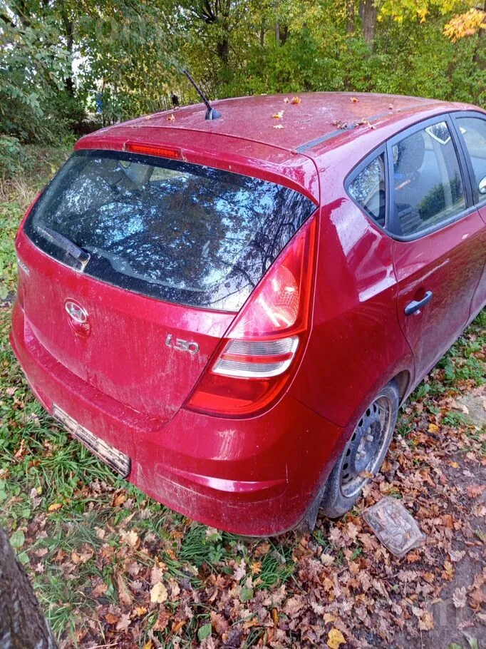 Hyundai I30 2009 photo 3
