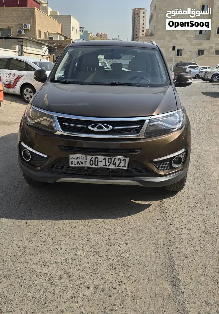 Chery Tiggo 5