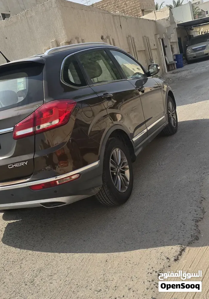 Chery Tiggo 5 2020 photo 2