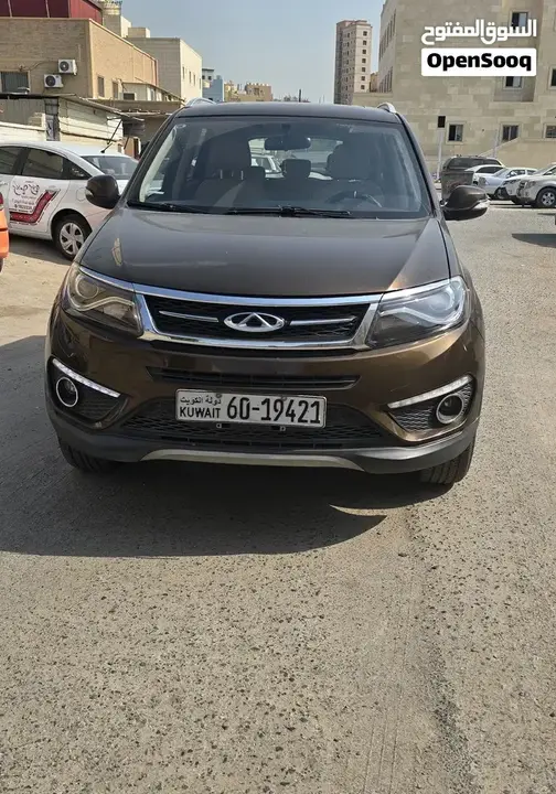 Chery Tiggo 5