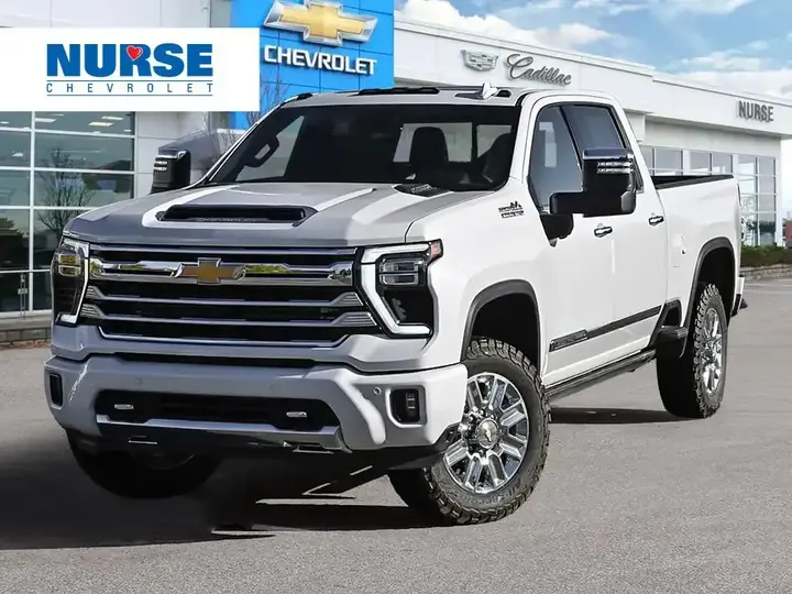 Chevrolet Silverado 3500