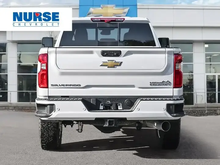 Chevrolet Silverado 3500 2025 photo 5