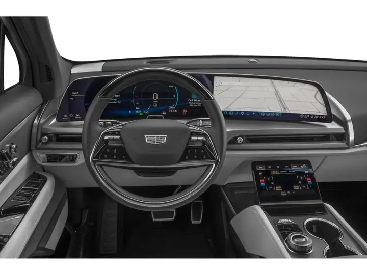 Cadillac Vistiq Sport 2027 photo 4