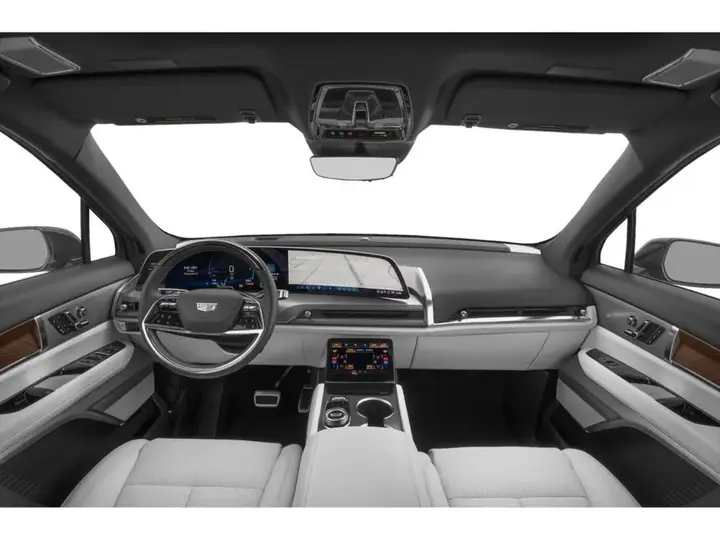 Cadillac Vistiq Sport 2027 photo 5