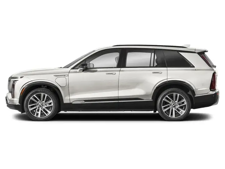 Cadillac Vistiq Sport 2027 photo 3