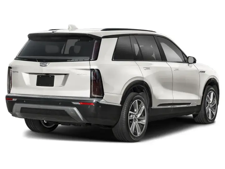 Cadillac Vistiq Sport 2027 photo 2