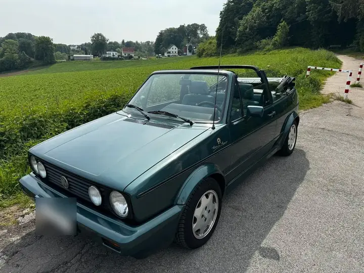 Volkswagen Golf 1