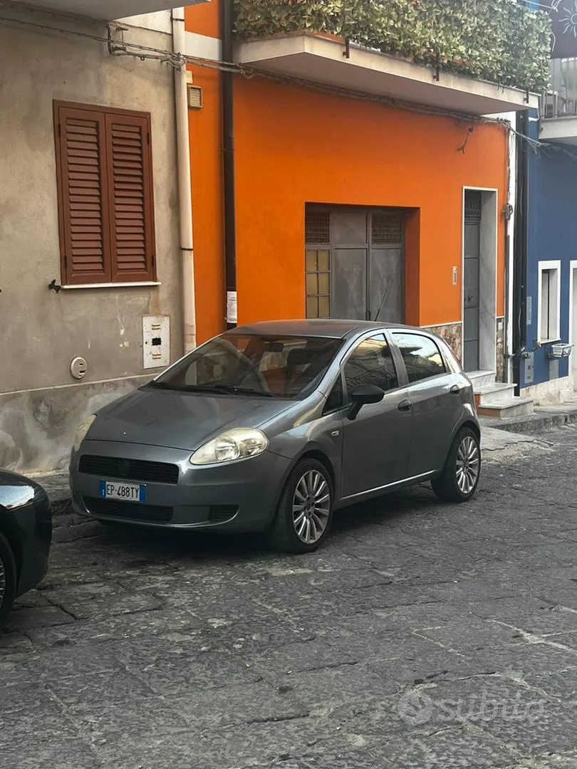 Fiat Grande Punto