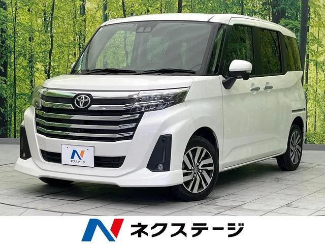 Toyota Rumie Custom G