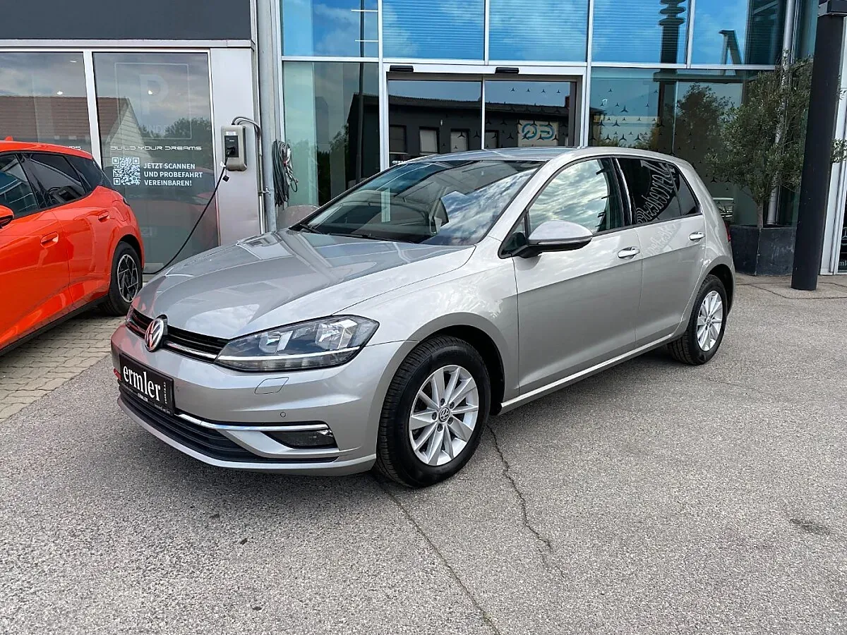 Volkswagen Golf 2017 photo 2
