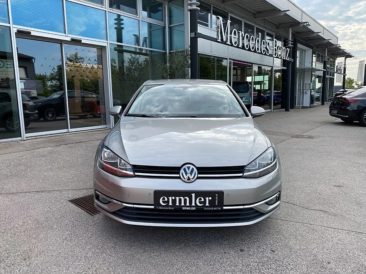 Volkswagen Golf 2017 photo 3