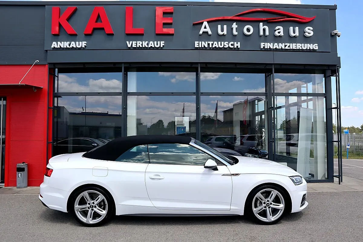 Audi A5 2017 photo 3