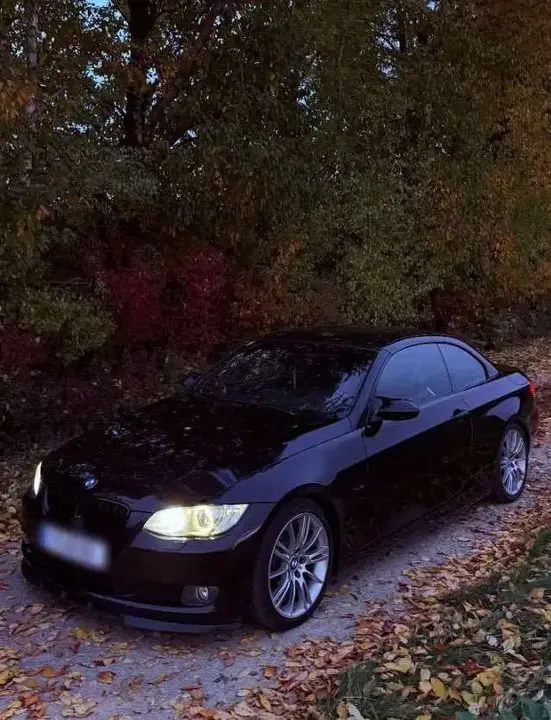 BMW 325I Cabrio
