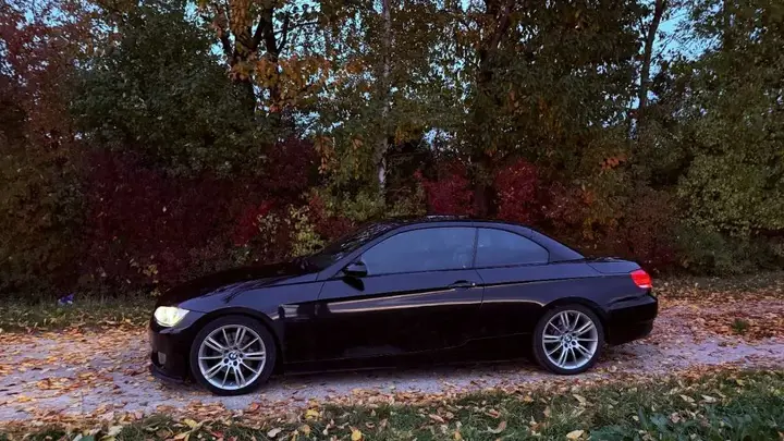 BMW 325I Cabrio 2007 photo 3