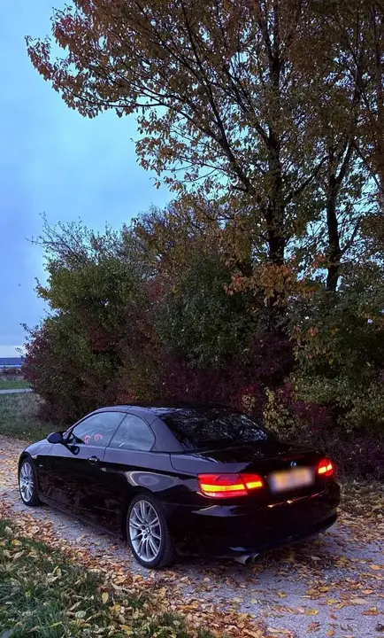 BMW 325I Cabrio 2007 photo 2