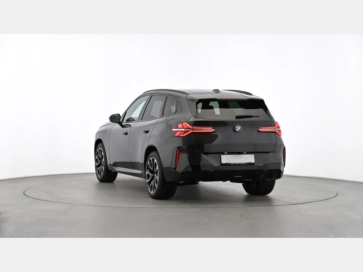 BMW X3 2020 photo 3