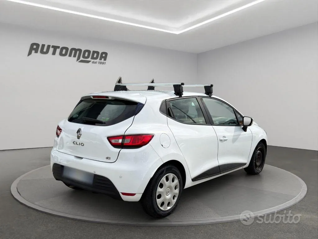 Renault Clio 2017 photo 4