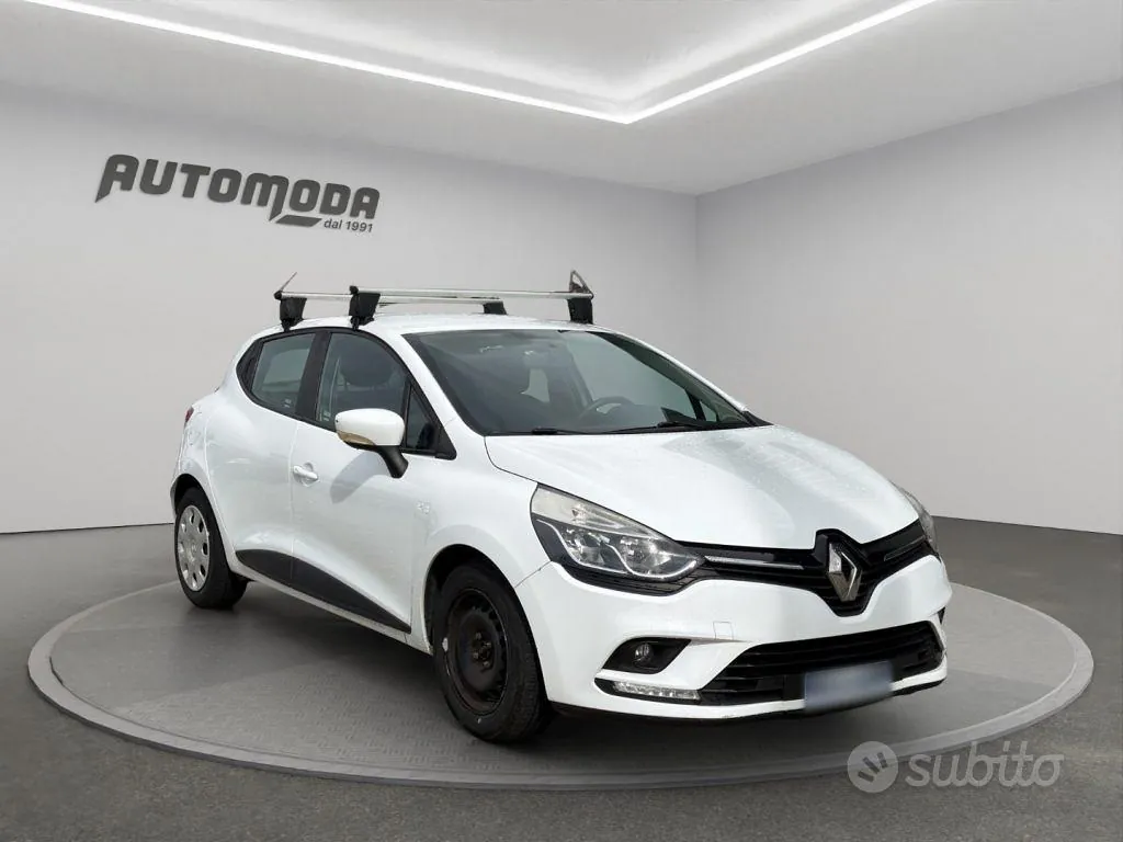 Renault Clio 2017 photo 3