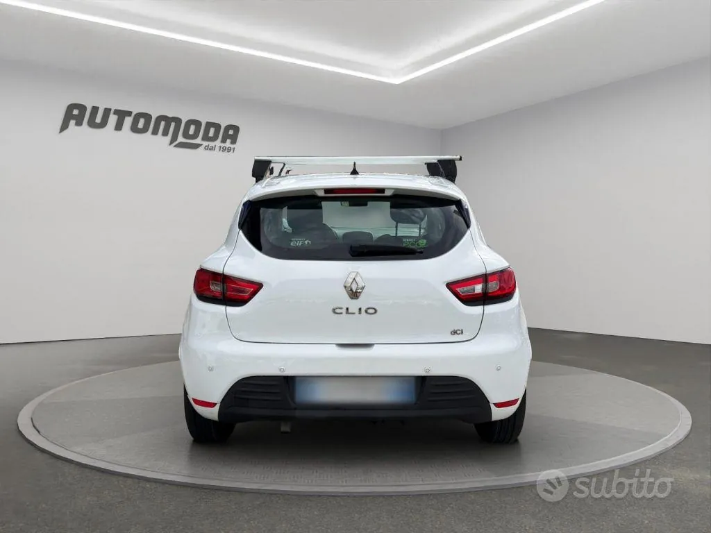 Renault Clio 2017 photo 5