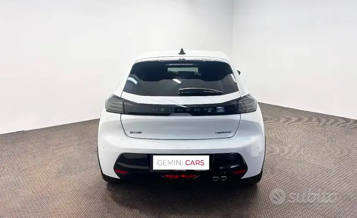 Peugeot 208 2026 photo 4