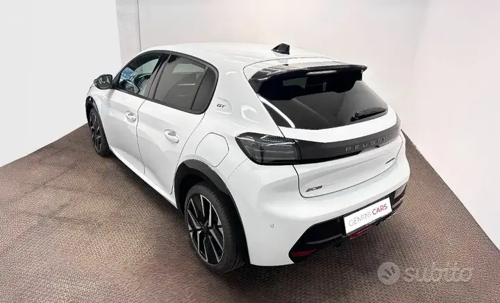 Peugeot 208 2026 photo 3