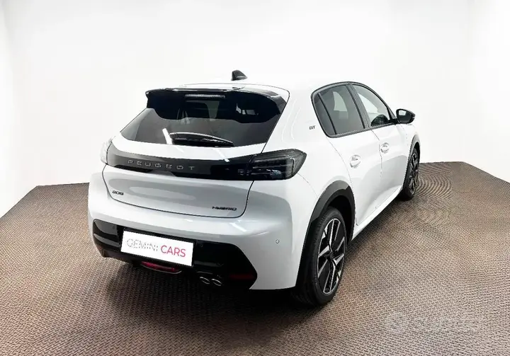 Peugeot 208 2026 photo 5