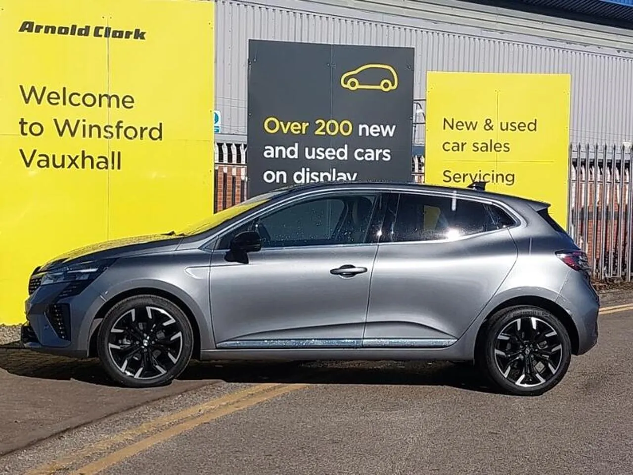Renault Clio 2025 photo 4