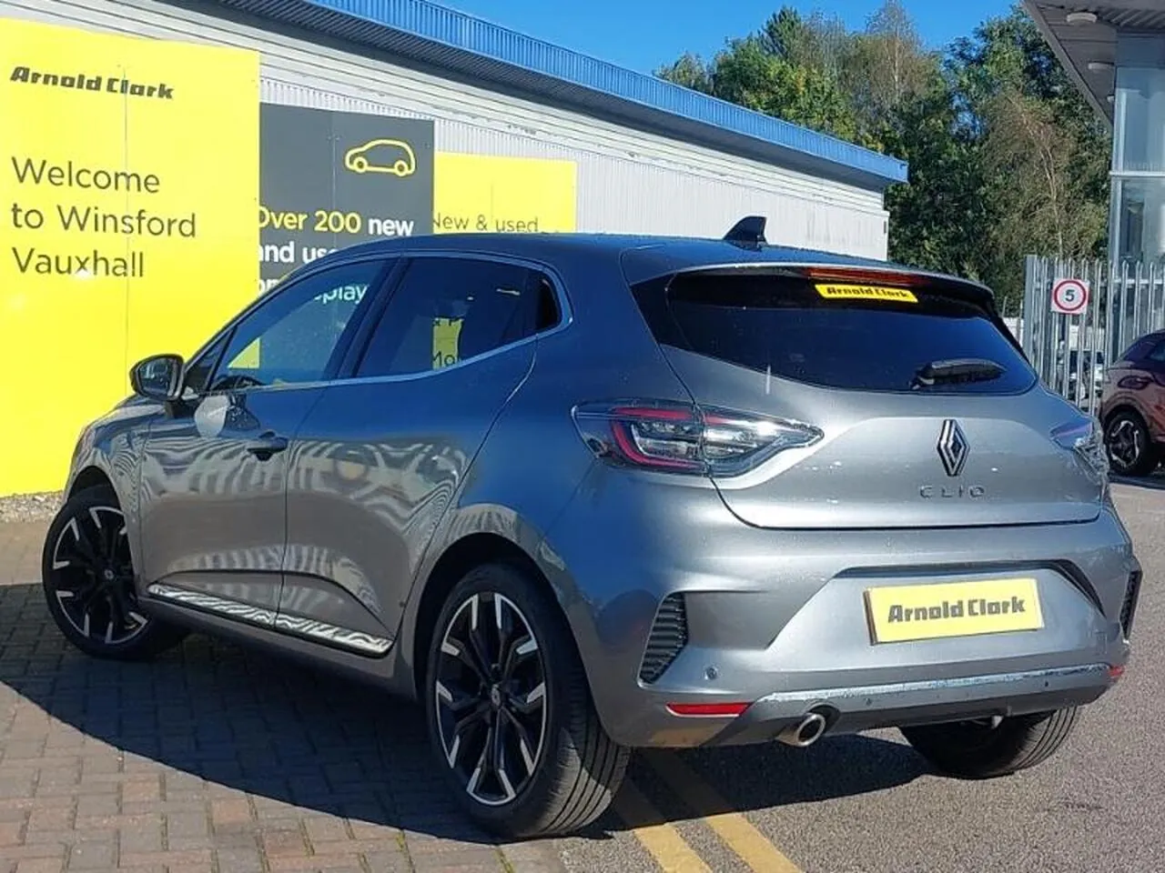 Renault Clio 2025 photo 2