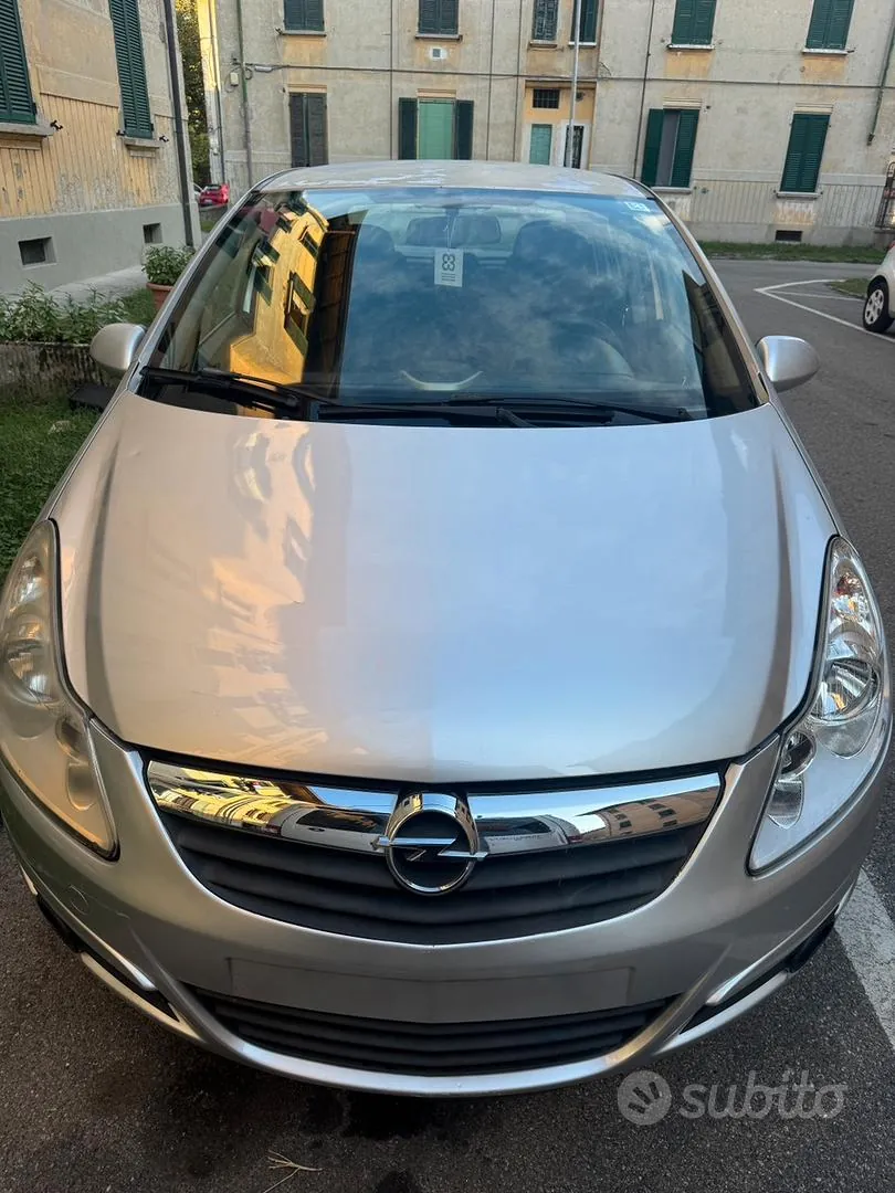 Opel Corsa 2009 photo 4