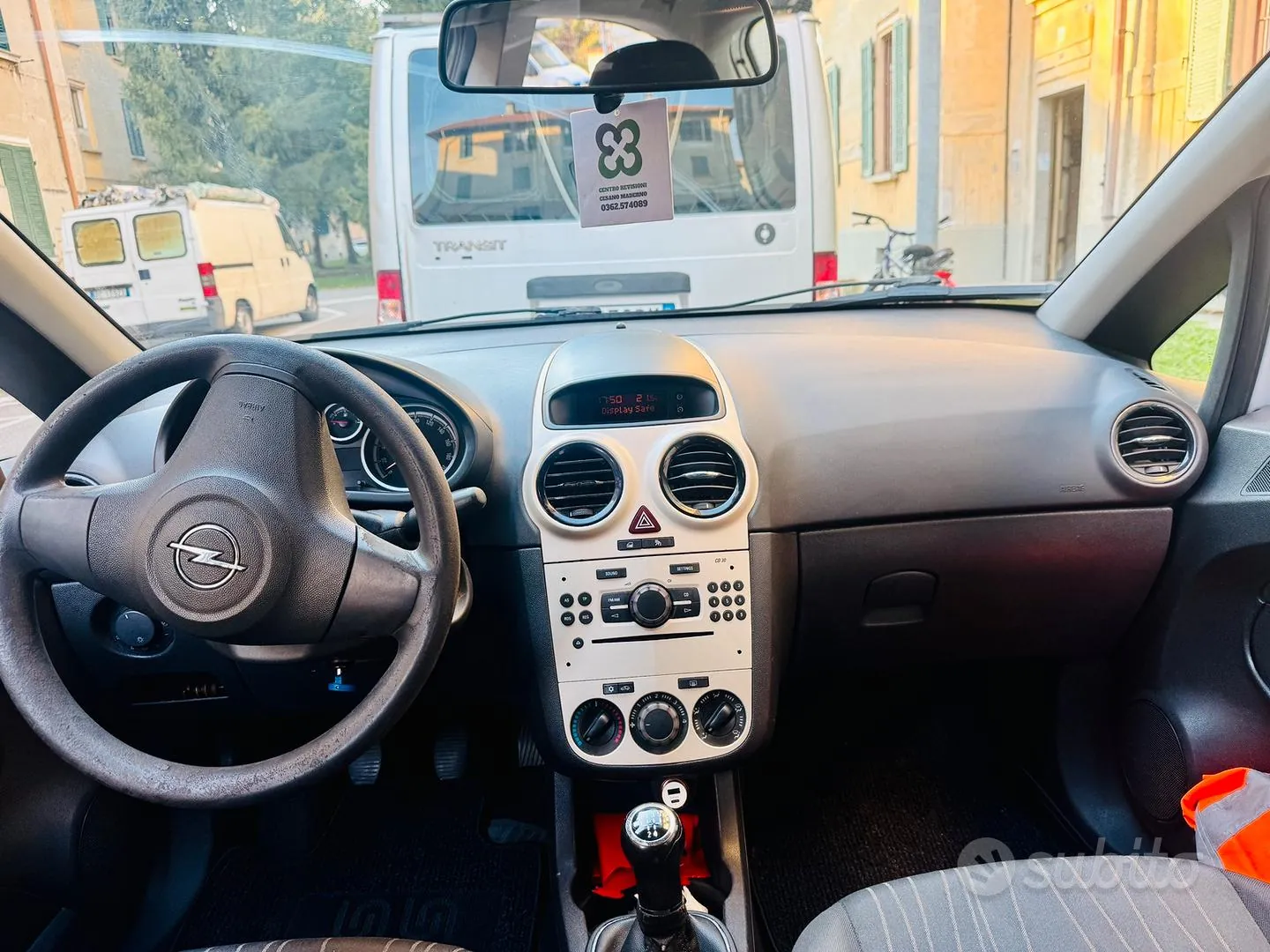 Opel Corsa 2009 photo 5