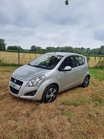 Suzuki Splash