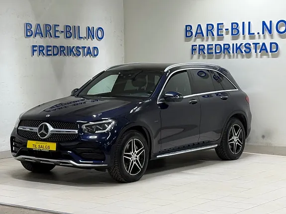 Mercedes-Benz Glc300 De 2021 photo 2
