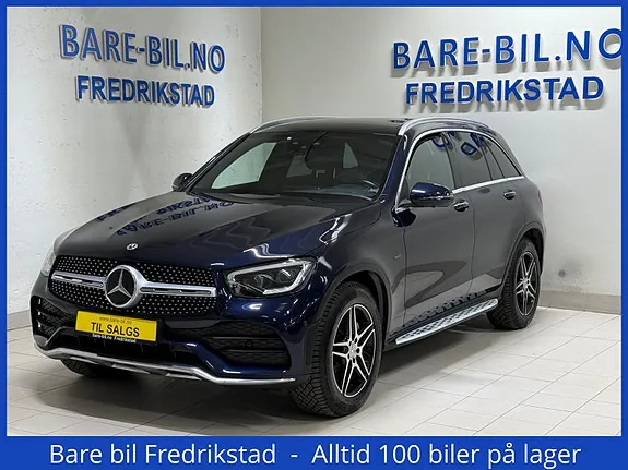 Mercedes-Benz Glc300 De