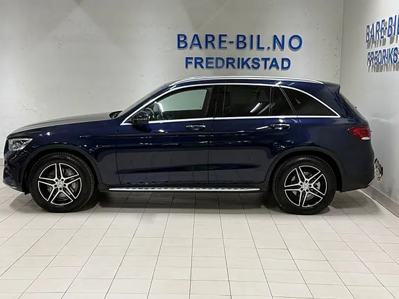 Mercedes-Benz Glc300 De 2021 photo 3