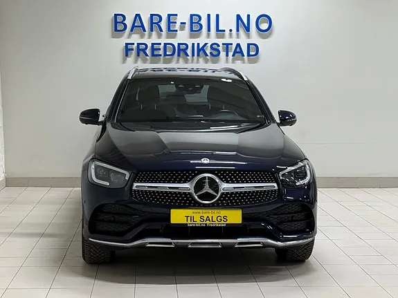 Mercedes-Benz Glc300 De 2021 photo 4