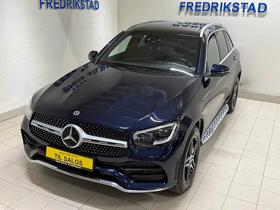 Mercedes-Benz Glc300 De 2021 photo 5