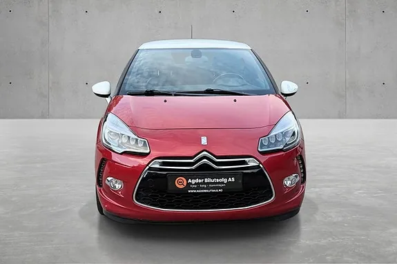 Citroen Ds3 2016 photo 2
