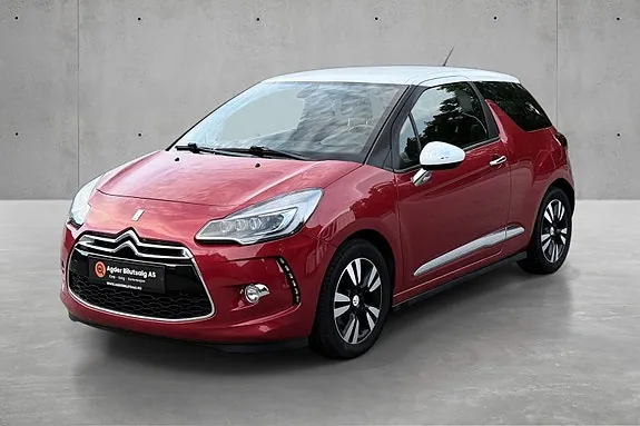 Citroen Ds3 2016 photo 3