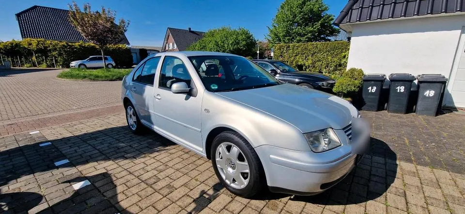 Volkswagen Bora