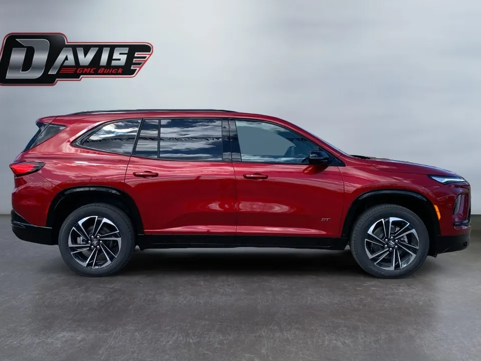Buick Enclave 2026 photo 5