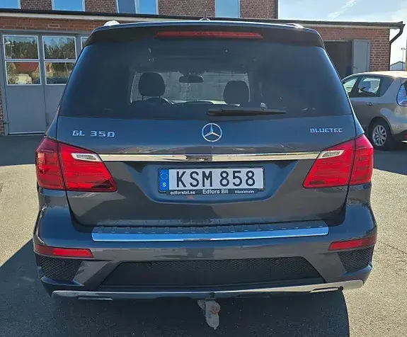 Mercedes-Benz Gl 350 2015 photo 5