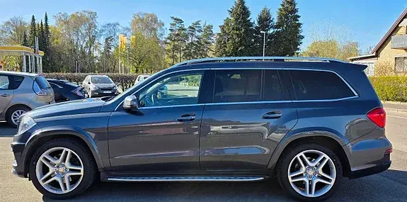 Mercedes-Benz Gl 350 2015 photo 2