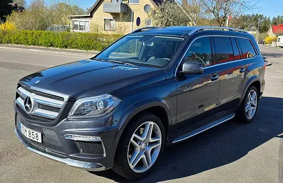 Mercedes-Benz Gl 350 2015 photo 4