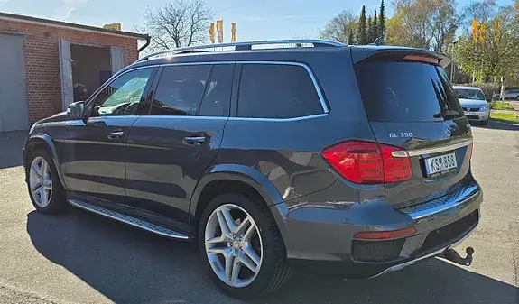Mercedes-Benz Gl 350 2015 photo 3