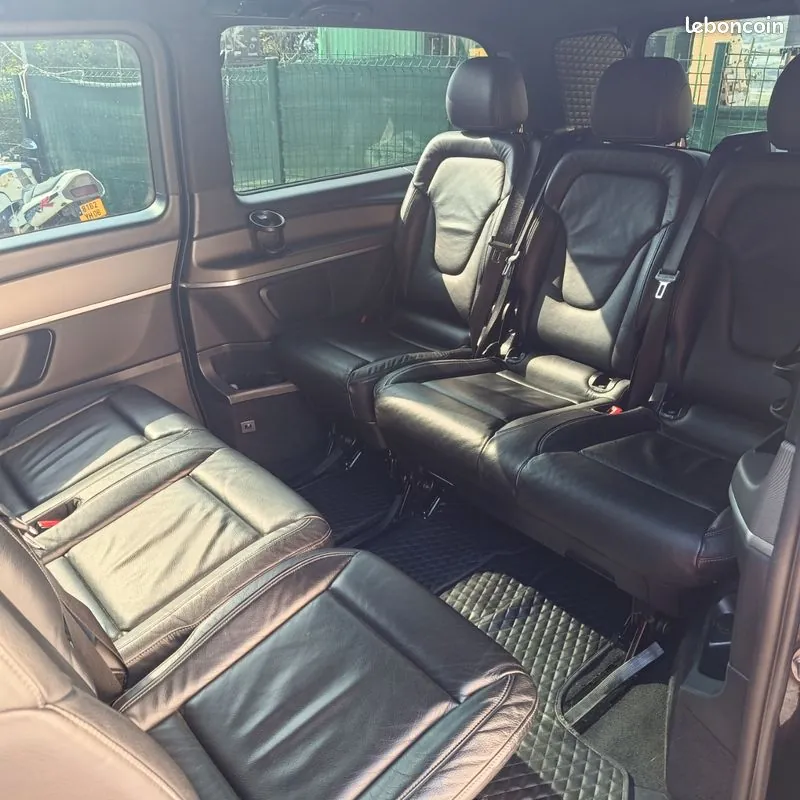Mercedes-Benz V-Class 2019 photo 3